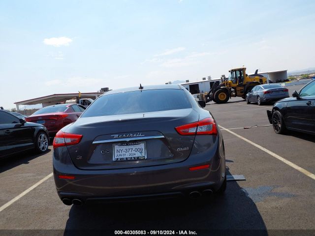 ZAM57RTA2G1167874 Maserati Ghibli S Q4