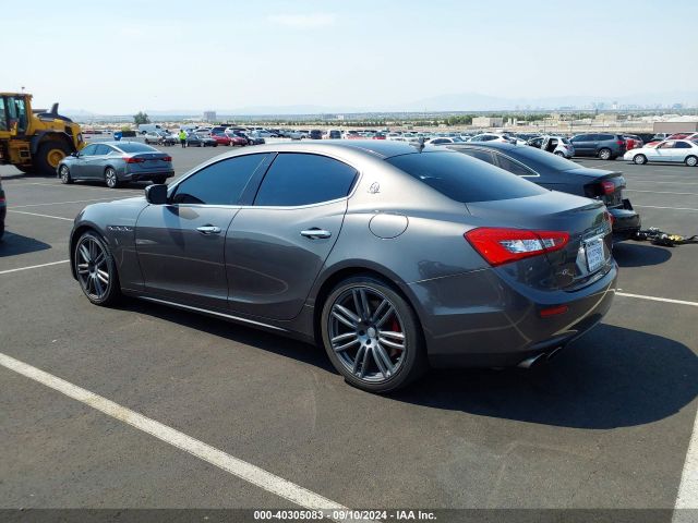 ZAM57RTA2G1167874 Maserati Ghibli S Q4