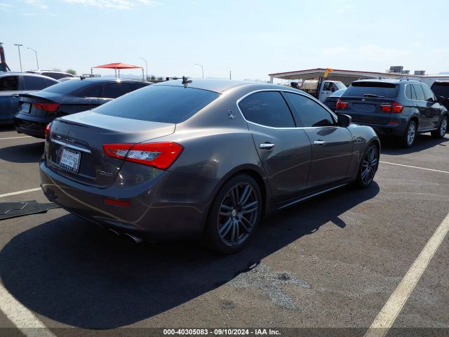 ZAM57RTA2G1167874 Maserati Ghibli S Q4