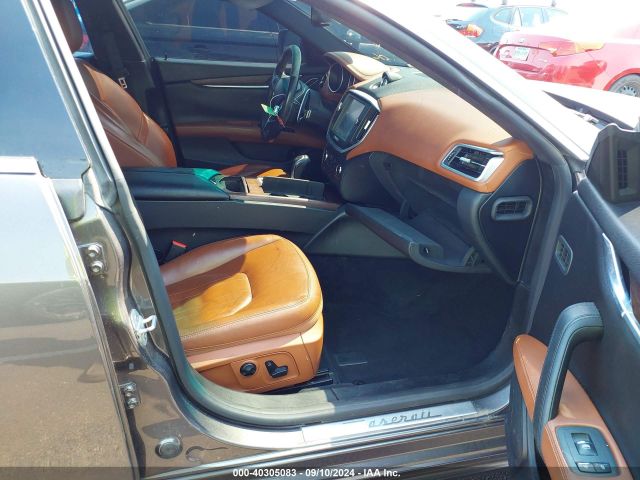 ZAM57RTA2G1167874 Maserati Ghibli S Q4