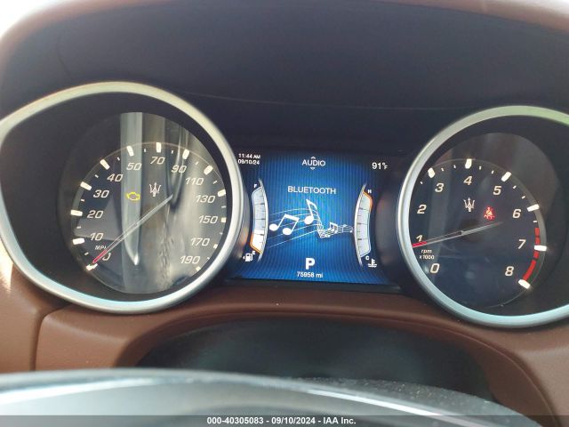 ZAM57RTA2G1167874 Maserati Ghibli S Q4