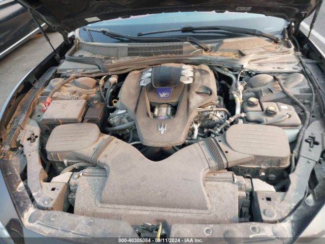 ZAM57RTA3F1139189 Maserati Ghibli S Q4