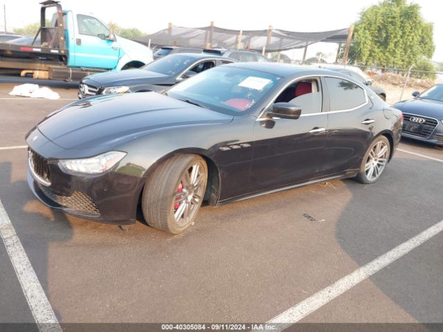 ZAM57RTA3F1139189 Maserati Ghibli S Q4