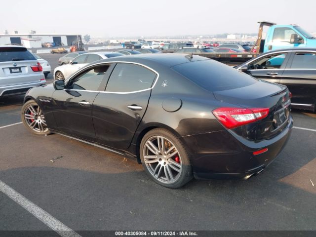 ZAM57RTA3F1139189 Maserati Ghibli S Q4