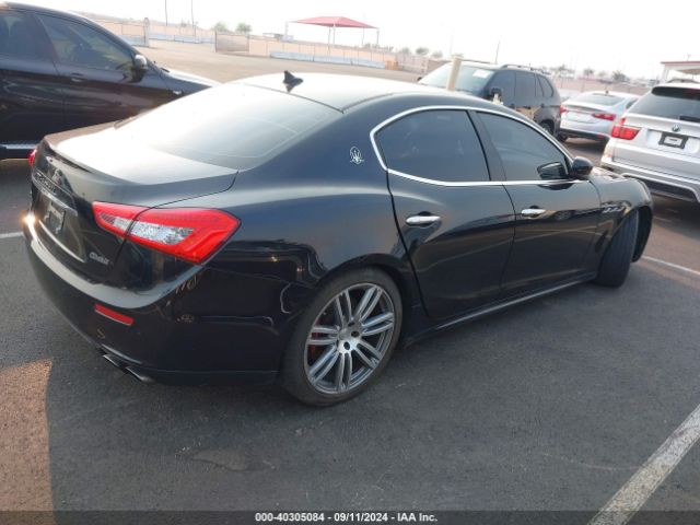 ZAM57RTA3F1139189 Maserati Ghibli S Q4