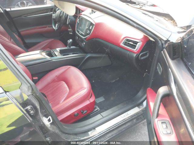 ZAM57RTA3F1139189 Maserati Ghibli S Q4