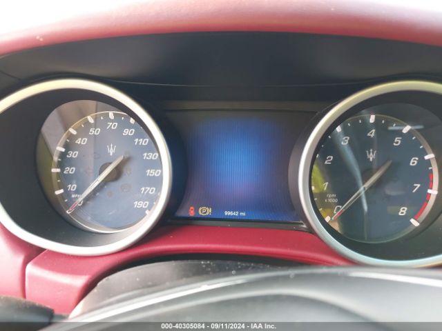 ZAM57RTA3F1139189 Maserati Ghibli S Q4