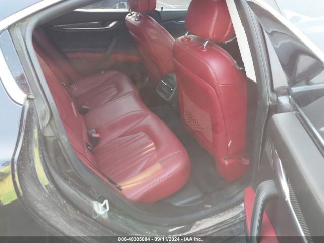 ZAM57RTA3F1139189 Maserati Ghibli S Q4