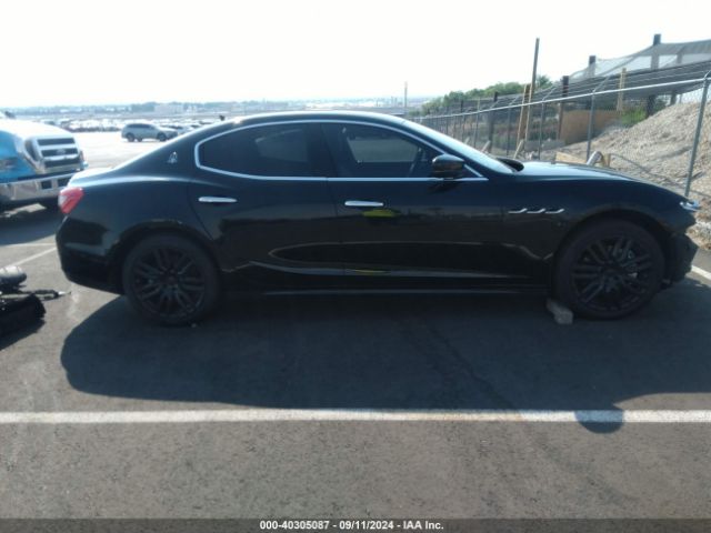 ZAM57XSA1H1217302 Maserati Ghibli
