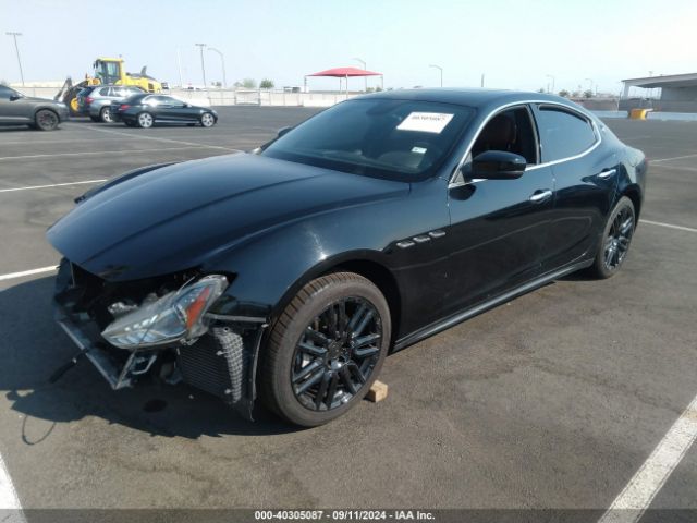 ZAM57XSA1H1217302 Maserati Ghibli