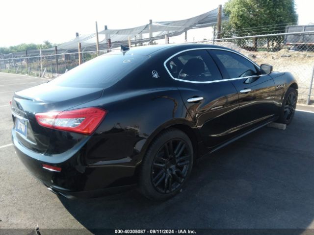 ZAM57XSA1H1217302 Maserati Ghibli