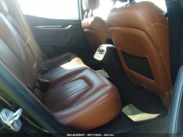 ZAM57XSA1H1217302 Maserati Ghibli