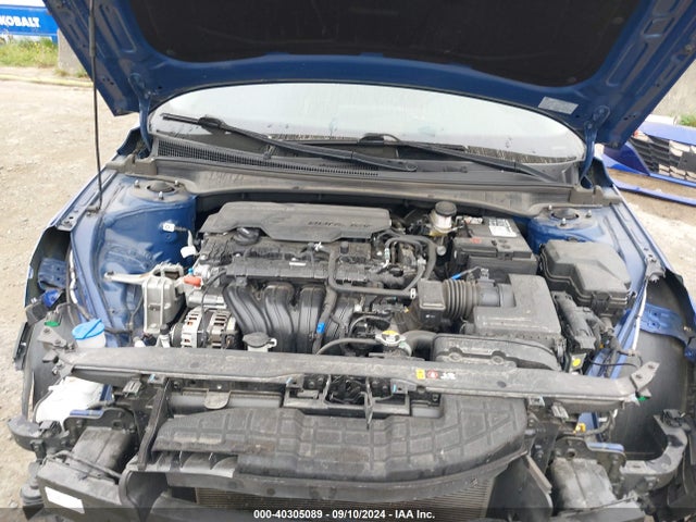 Hyundai ELANTRA SEL 2021 5NPLM4AG6MH039267 Image 10