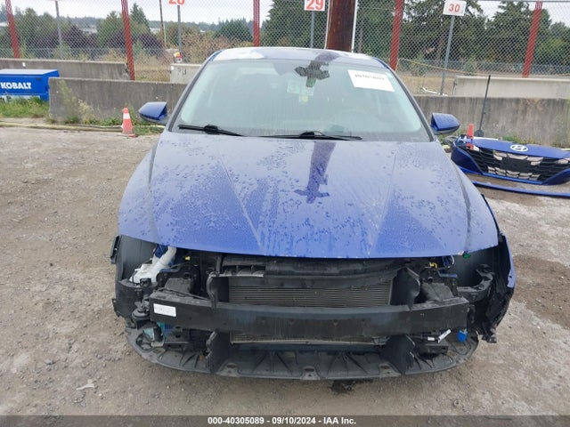 Hyundai ELANTRA SEL 2021 5NPLM4AG6MH039267 Image 13