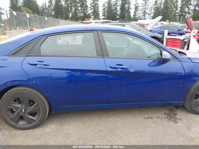 Hyundai ELANTRA SEL 2021 5NPLM4AG6MH039267 Image 14