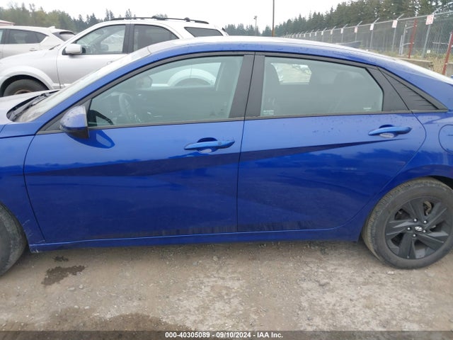 Hyundai ELANTRA SEL 2021 5NPLM4AG6MH039267 Image 15