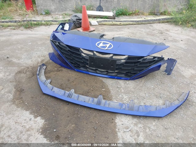 Hyundai ELANTRA SEL 2021 5NPLM4AG6MH039267 Image 12