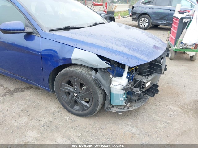 Hyundai ELANTRA SEL 2021 5NPLM4AG6MH039267 Image 19