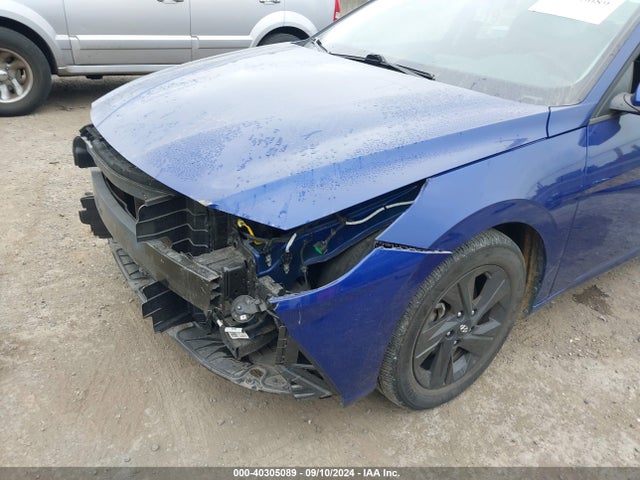 Hyundai ELANTRA SEL 2021 5NPLM4AG6MH039267 Image 20