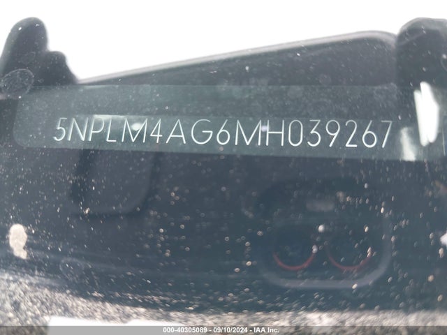 Hyundai ELANTRA SEL 2021 5NPLM4AG6MH039267 Image 21