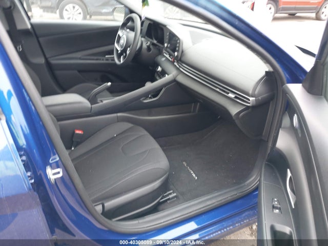 Hyundai ELANTRA SEL 2021 5NPLM4AG6MH039267 Image 5