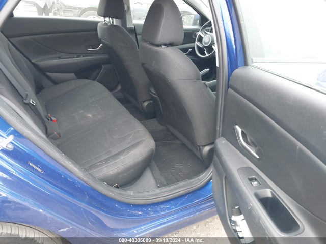 Hyundai ELANTRA SEL 2021 5NPLM4AG6MH039267 Image 8