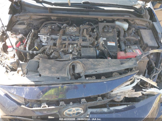 Toyota Corolla Hybrid Le 2021 JTDEAMDE2MJ003272 Image 10