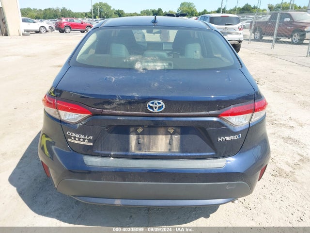 Toyota Corolla Hybrid Le 2021 JTDEAMDE2MJ003272 Image 16