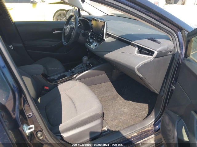 Toyota Corolla Hybrid Le 2021 JTDEAMDE2MJ003272 Image 5