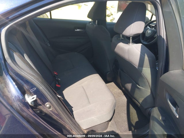 Toyota Corolla Hybrid Le 2021 JTDEAMDE2MJ003272 Image 8