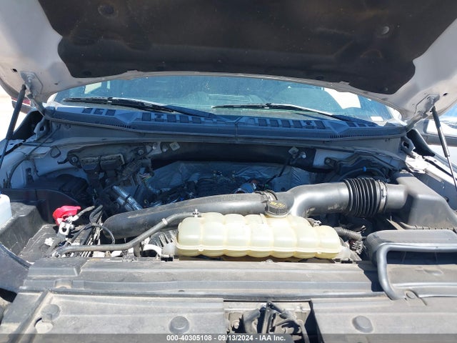 Ford F-150 Platinum 2019 1FTEW1E41KFB83754 Image 10