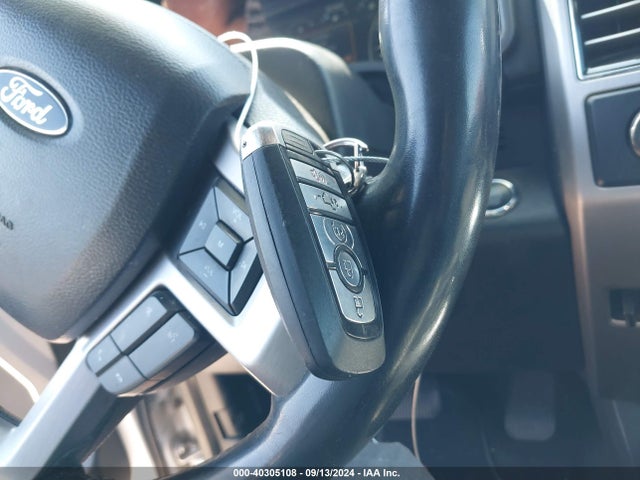 Ford F-150 Platinum 2019 1FTEW1E41KFB83754 Image 11