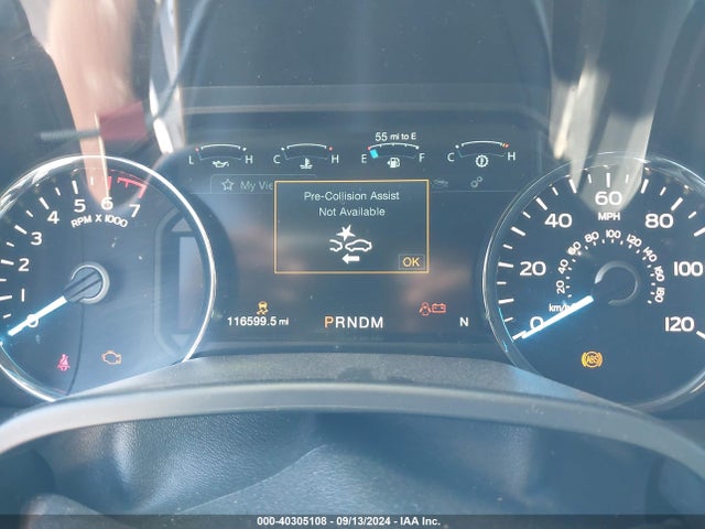 Ford F-150 Platinum 2019 1FTEW1E41KFB83754 Image 7