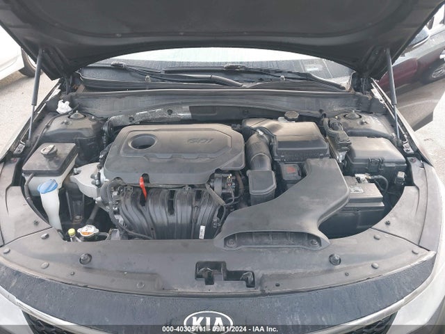 KIA Optima Lx 2016 5XXGT4L30GG023340 Image 10
