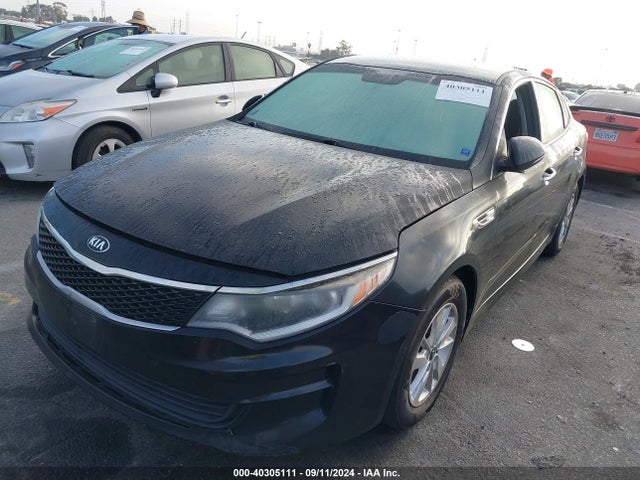 KIA Optima Lx 2016 5XXGT4L30GG023340 Image 2