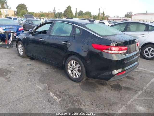 KIA Optima Lx 2016 5XXGT4L30GG023340 Image 3