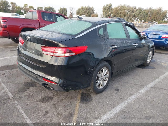 KIA Optima Lx 2016 5XXGT4L30GG023340 Image 4