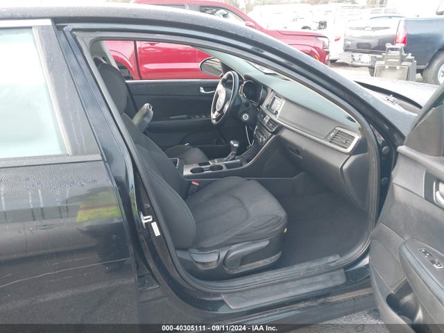 KIA Optima Lx 2016 5XXGT4L30GG023340 Image 5