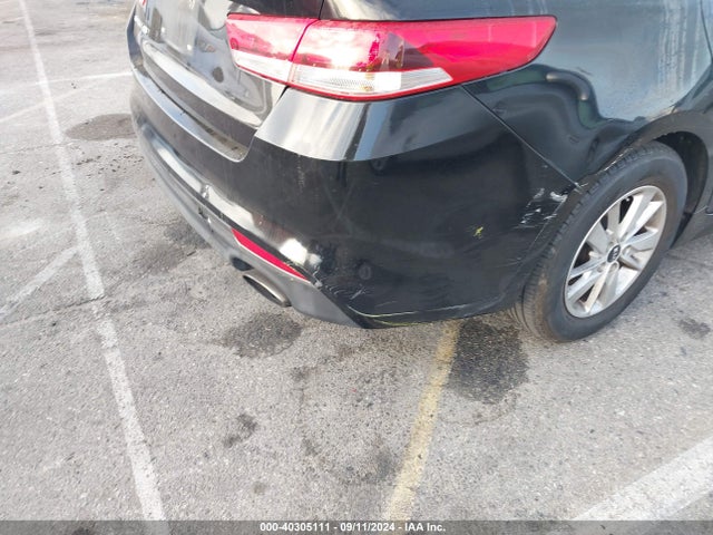 KIA Optima Lx 2016 5XXGT4L30GG023340 Image 6