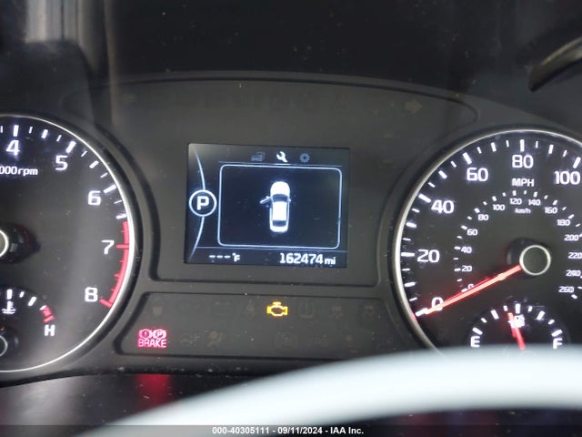 KIA Optima Lx 2016 5XXGT4L30GG023340 Image 7
