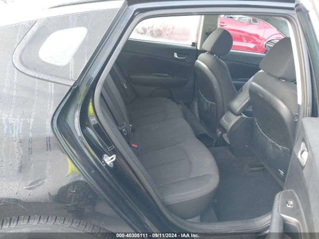 KIA Optima Lx 2016 5XXGT4L30GG023340 Image 8