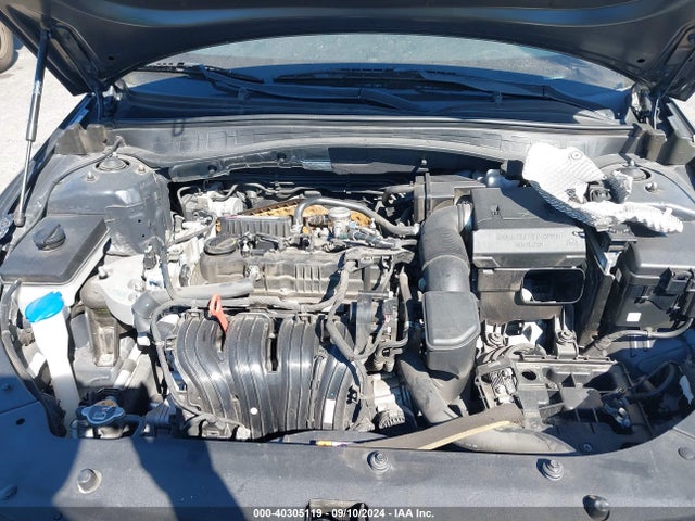 KIA Optima Lx 2020 5XXGT4L30LG421609 Image 10