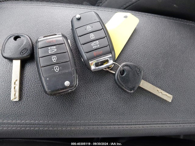 KIA Optima Lx 2020 5XXGT4L30LG421609 Image 11