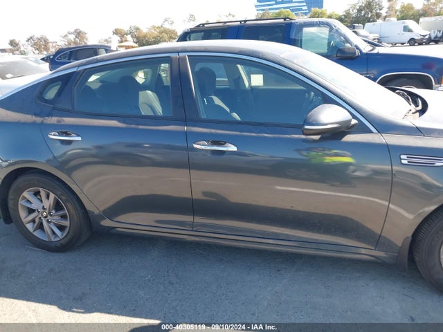 KIA Optima Lx 2020 5XXGT4L30LG421609 Image 13