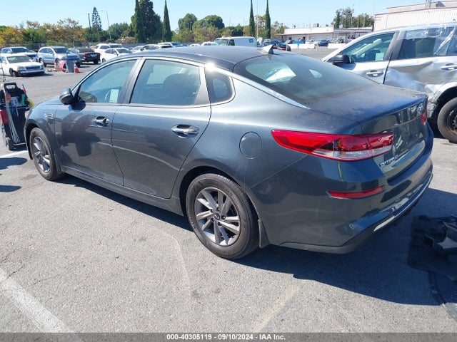 KIA Optima Lx 2020 5XXGT4L30LG421609 Image 3