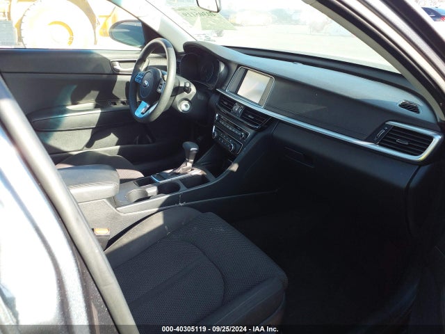 KIA Optima Lx 2020 5XXGT4L30LG421609 Image 5