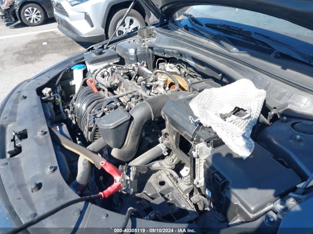KIA Optima Lx 2020 5XXGT4L30LG421609 Image 6