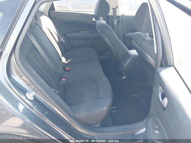 KIA Optima Lx 2020 5XXGT4L30LG421609 Image 8