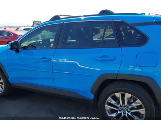2T3C1RFV2KW051614 Toyota Rav4 Xle Premium
