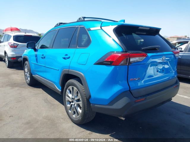 2T3C1RFV2KW051614 Toyota Rav4 Xle Premium